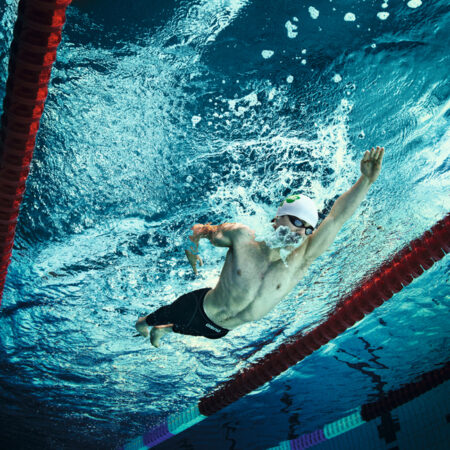 Πλήρης έλεγχος άθλησης για κολυμβητήρια