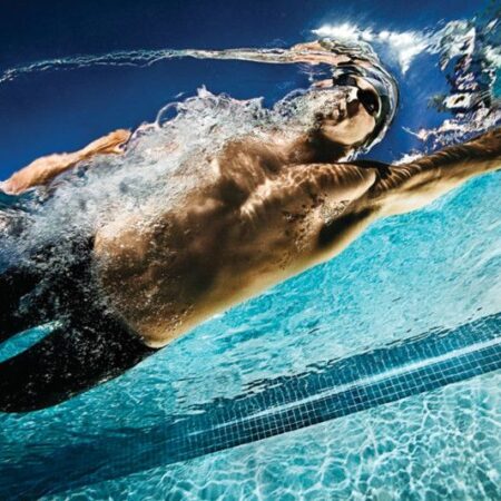 Έλεγχος άθλησης για κολυμβητήρια